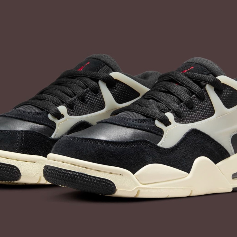 Jordan 4 RM “Black Sail”